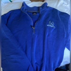 VINTAGE QUARTERZIP